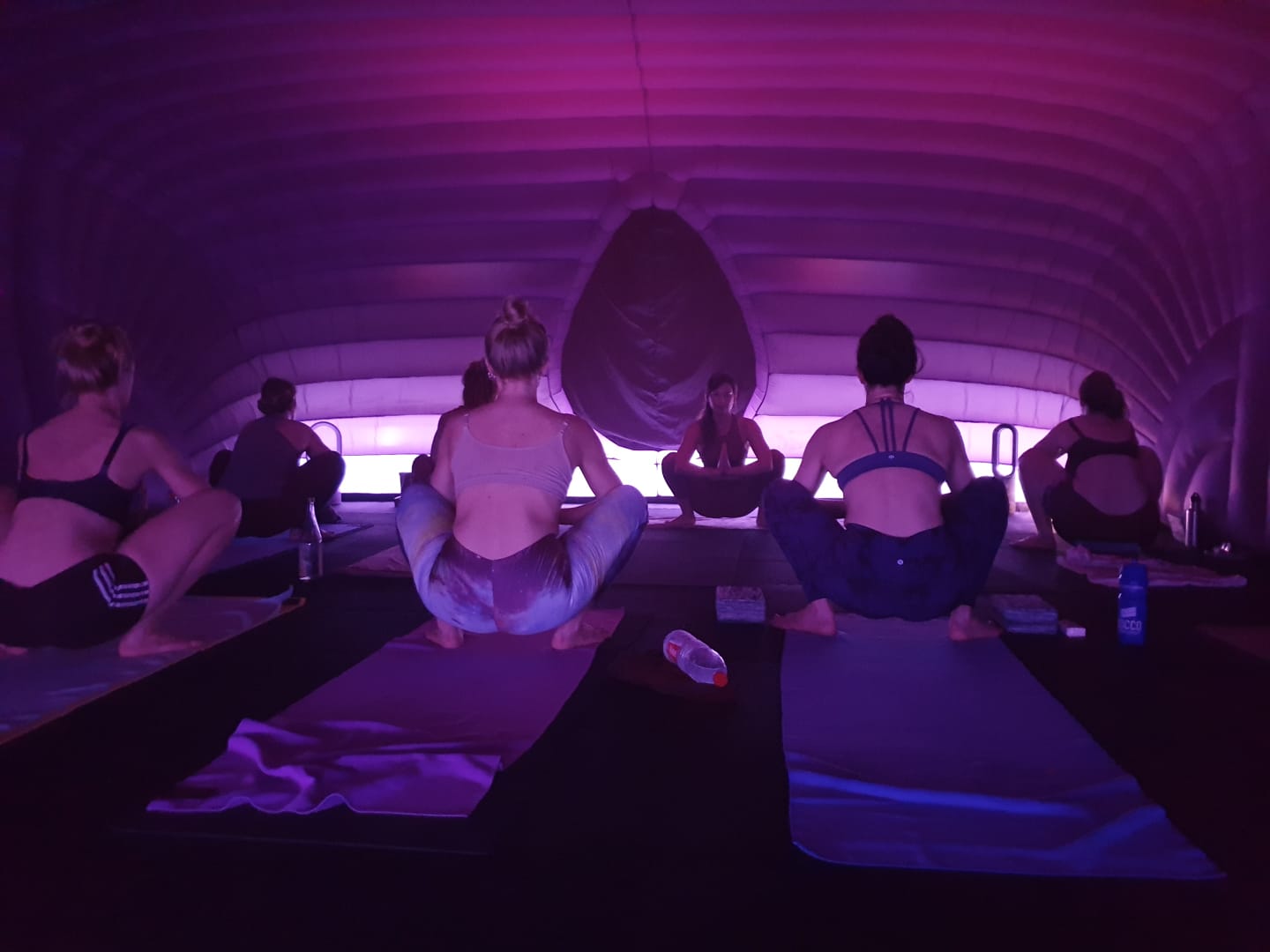 Tao Tantric Yoni Yoga - Melanie Wenzel